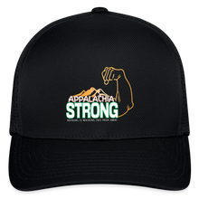 Load image into Gallery viewer, Appalachia Strong Flexfit hat - black