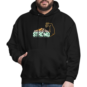 Appalachia Strong Hoodie - black