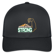 Load image into Gallery viewer, Appalachia Strong Flexfit hat - charcoal