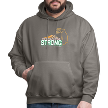 Load image into Gallery viewer, Appalachia Strong Hoodie - asphalt gray