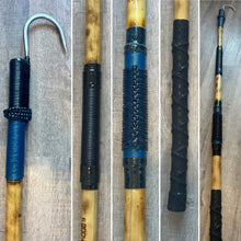 Load image into Gallery viewer, Custom Bamboo Fishing Gaff