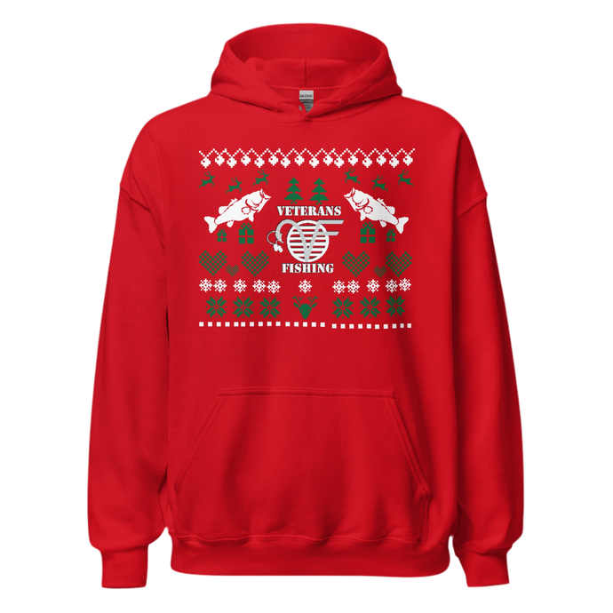 VF Christmas Sweater Hoodie