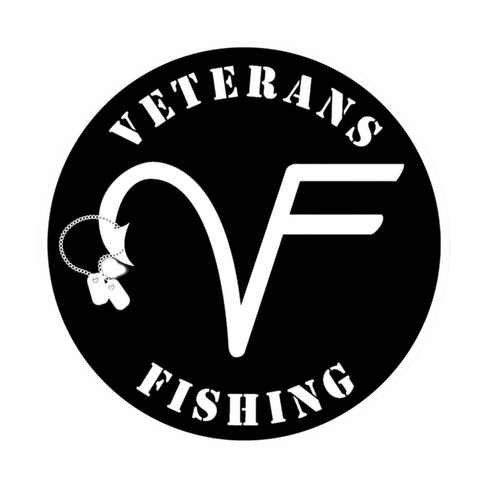 VF Main Logo Vinyl Decal