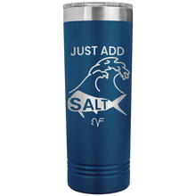 Load image into Gallery viewer, VF “Just add Salt” Tumbler