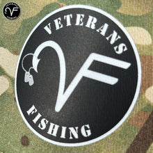 Load image into Gallery viewer, VF Flat Patch Camo Hat