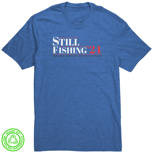 RMTL I Vote ‘Still Fishing’ Tee