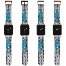 Load image into Gallery viewer, RMTL ‘Stripah’ Time’ Watch Band