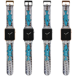 RMTL ‘Stripah’ Time’ Watch Band