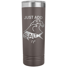 Load image into Gallery viewer, VF “Just add Salt” Tumbler