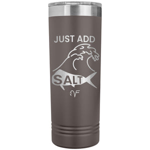 VF “Just add Salt” Tumbler