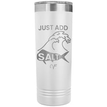 Load image into Gallery viewer, VF “Just add Salt” Tumbler