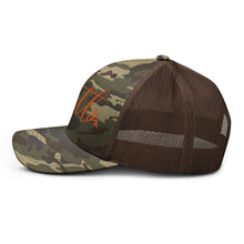 Load image into Gallery viewer, RMTL Camo Trucker