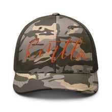 Load image into Gallery viewer, RMTL Camo Trucker