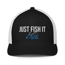 Load image into Gallery viewer, RMTL ‘JUST FISH IT’ FLEXFIT