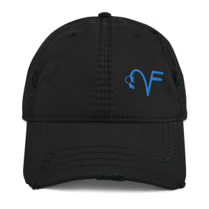 VF Distressed Hat