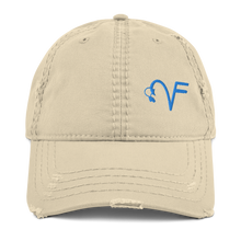 Load image into Gallery viewer, VF Distressed Hat