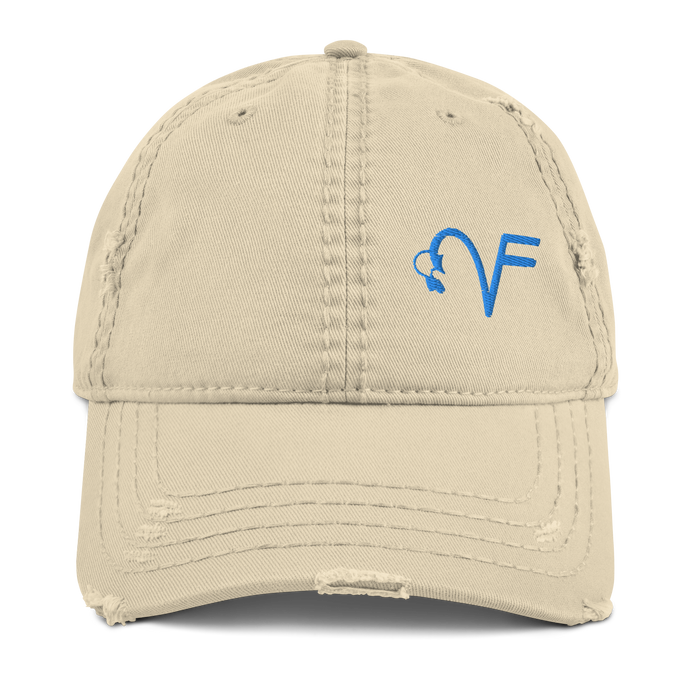 VF Distressed Hat