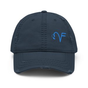 VF Distressed Hat