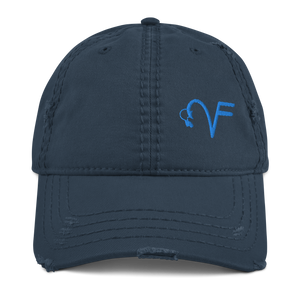 VF Distressed Hat