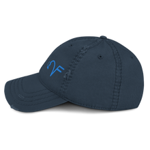 Load image into Gallery viewer, VF Distressed Hat