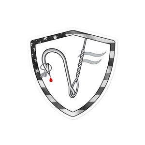 VF 2024 Logo Vinyl Decal
