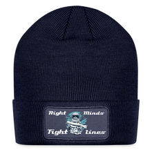 Load image into Gallery viewer, RMTL Patch Beanie - navy