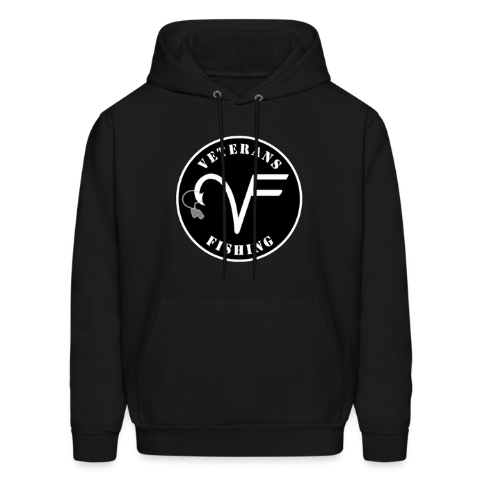 VF Black on Black Hoodie - black