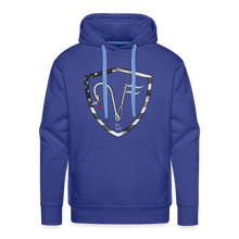 Load image into Gallery viewer, VF HD Hoodie - royal blue