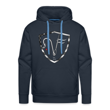 Load image into Gallery viewer, VF HD Hoodie - navy