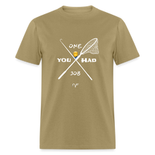 Load image into Gallery viewer, VF One Job T-Shirt - khaki
