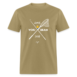 VF One Job T-Shirt - khaki