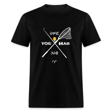 Load image into Gallery viewer, VF One Job T-Shirt - black
