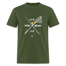 Load image into Gallery viewer, VF One Job T-Shirt - military green