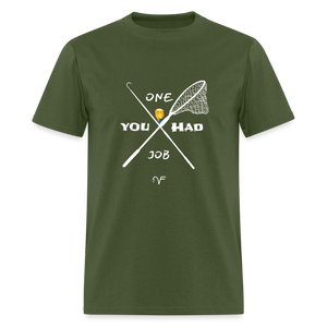 VF One Job T-Shirt - military green