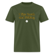 Load image into Gallery viewer, VF Hooah Tee - military green