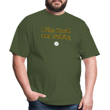 Load image into Gallery viewer, VF Hooah Tee - military green