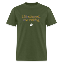 Load image into Gallery viewer, VF Hooyah Tee - military green