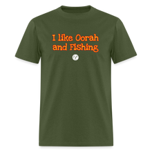 Load image into Gallery viewer, VF Oorah Tee - military green