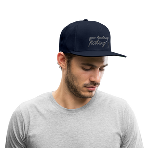 VF “You had me at fishing” hat - navy