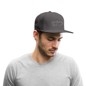 VF “You had me at fishing” hat - dark grey