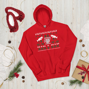 VF Christmas Sweater Hoodie