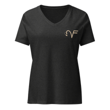 Load image into Gallery viewer, VF Ladies V Neck Tee