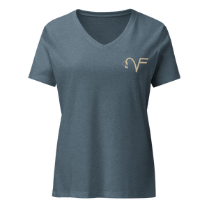 VF Ladies V Neck Tee