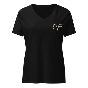 VF Ladies V Neck Tee