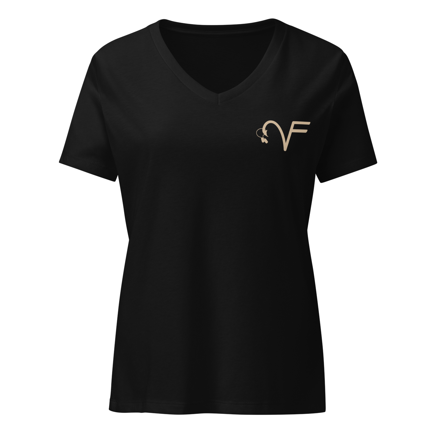 VF Ladies V Neck Tee