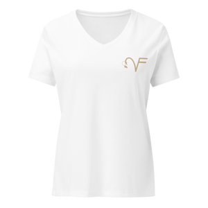 VF Ladies V Neck Tee