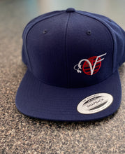 Load image into Gallery viewer, VF (Veterans Fishing) ‘Salty’ Snapback