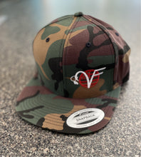 Load image into Gallery viewer, VF (Veterans Fishing) ‘Salty’ Snapback