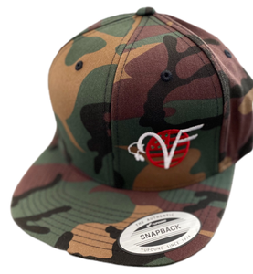 VF (Veterans Fishing) ‘Salty’ Snapback
